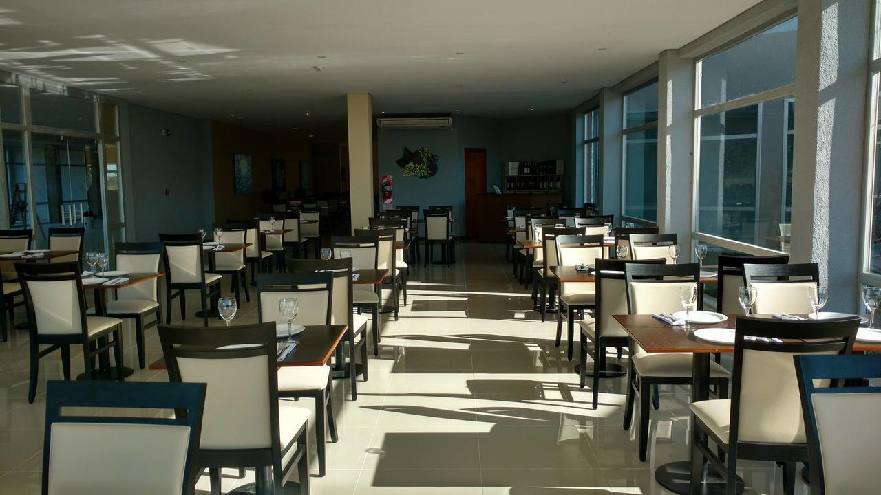 Hotel Casino Rio Uruguay ปาโซ เดลอส ลีเบรส ภายนอก รูปภาพ
