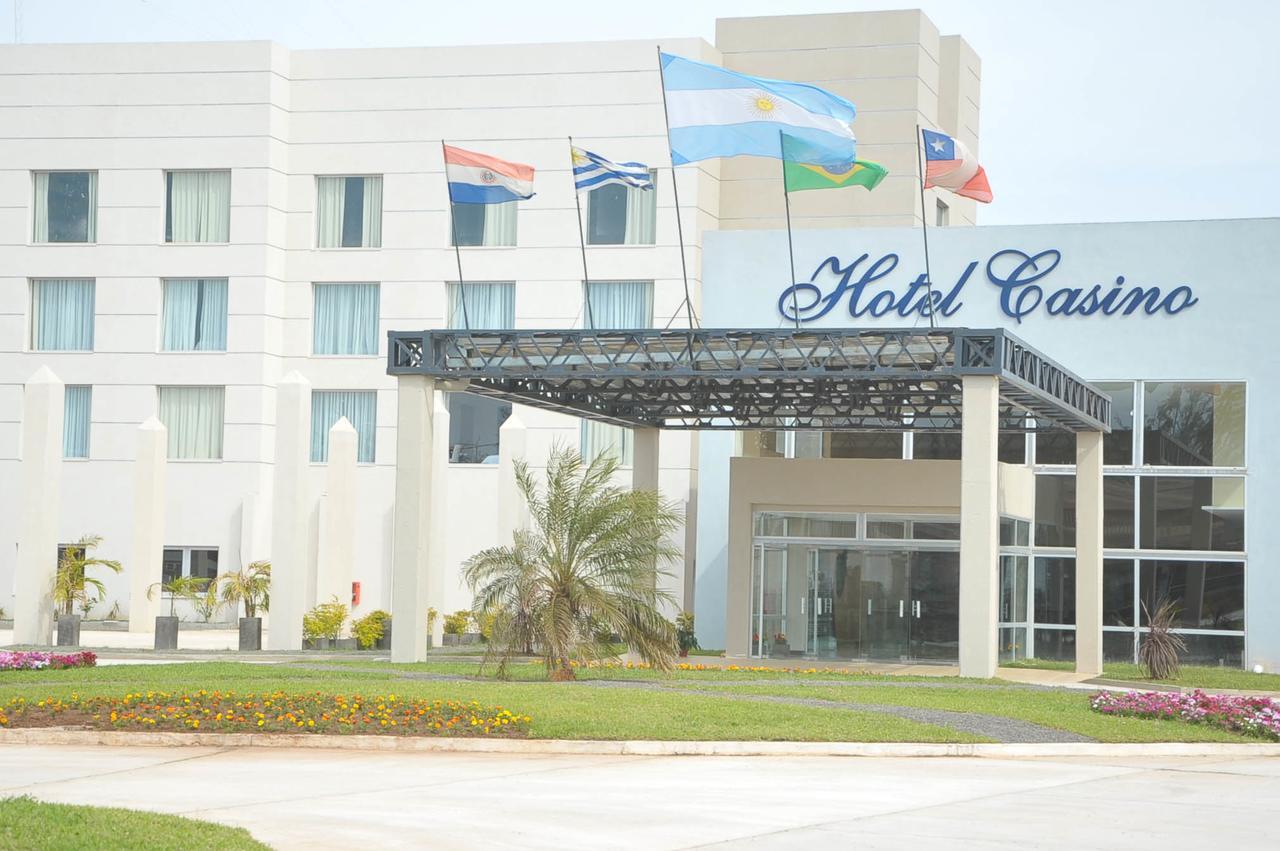 Hotel Casino Rio Uruguay ปาโซ เดลอส ลีเบรส ภายนอก รูปภาพ