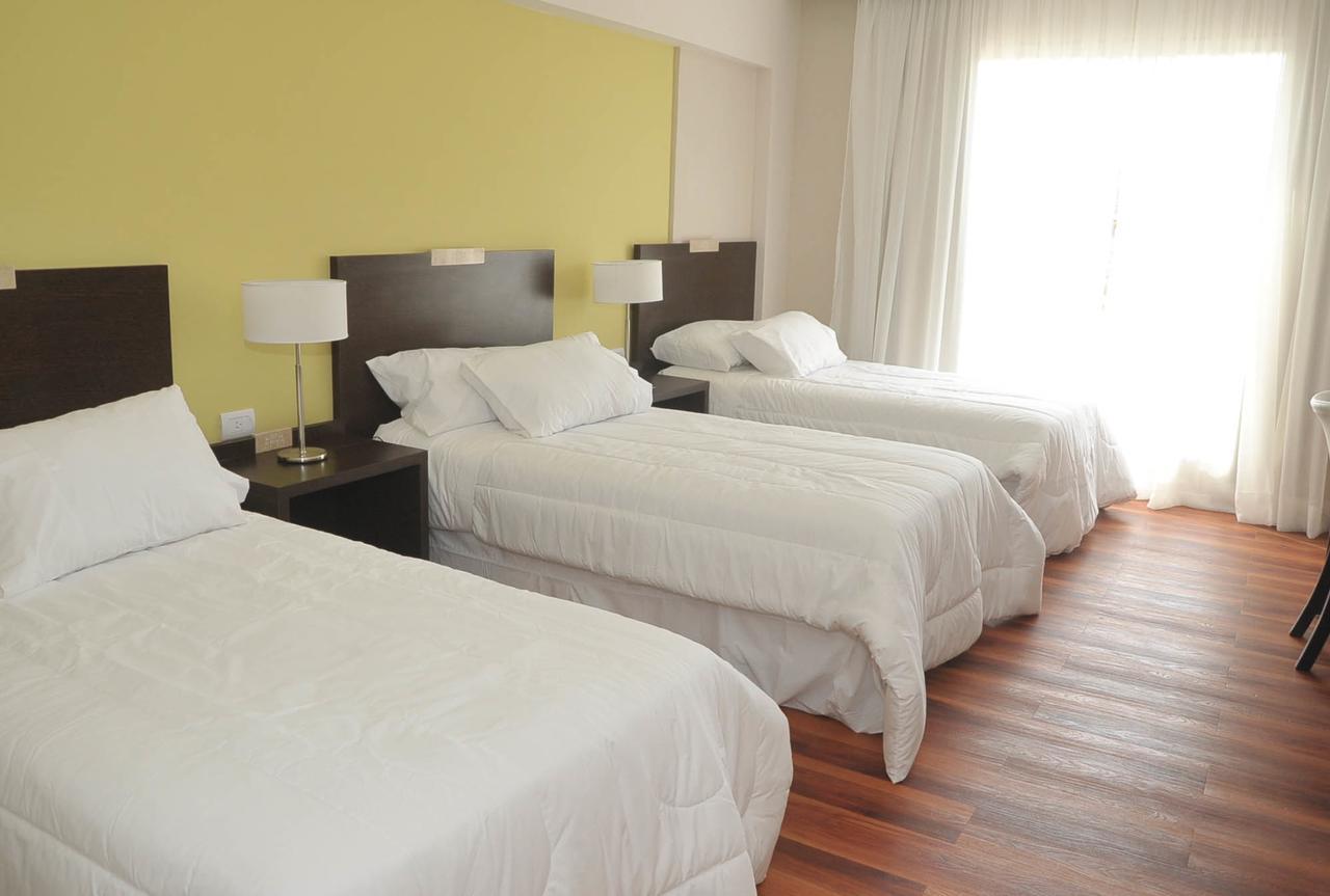 Hotel Casino Rio Uruguay ปาโซ เดลอส ลีเบรส ภายนอก รูปภาพ