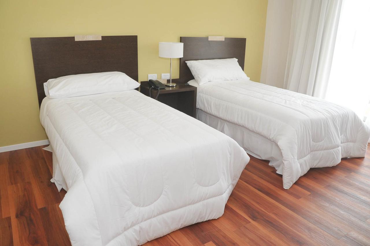 Hotel Casino Rio Uruguay ปาโซ เดลอส ลีเบรส ภายนอก รูปภาพ