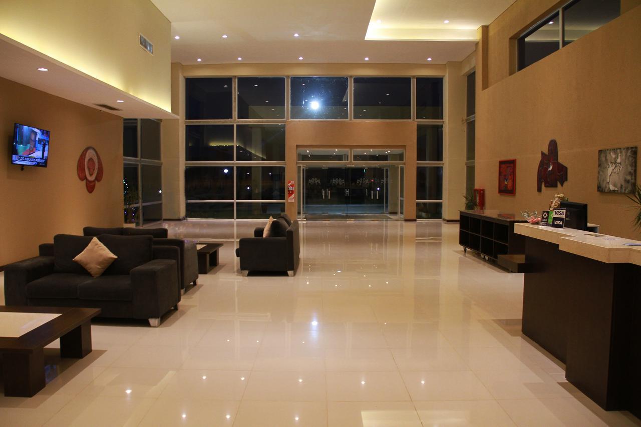 Hotel Casino Rio Uruguay ปาโซ เดลอส ลีเบรส ภายนอก รูปภาพ