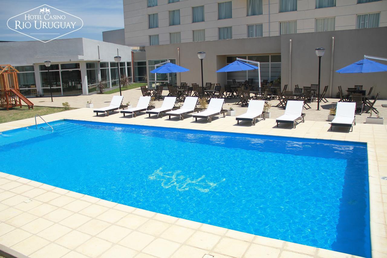Hotel Casino Rio Uruguay ปาโซ เดลอส ลีเบรส ภายนอก รูปภาพ