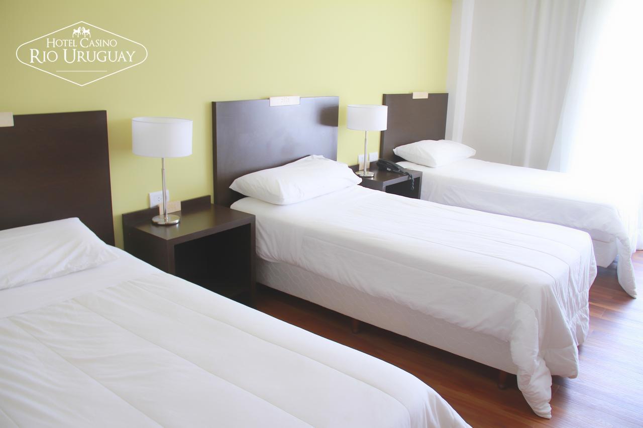 Hotel Casino Rio Uruguay ปาโซ เดลอส ลีเบรส ภายนอก รูปภาพ