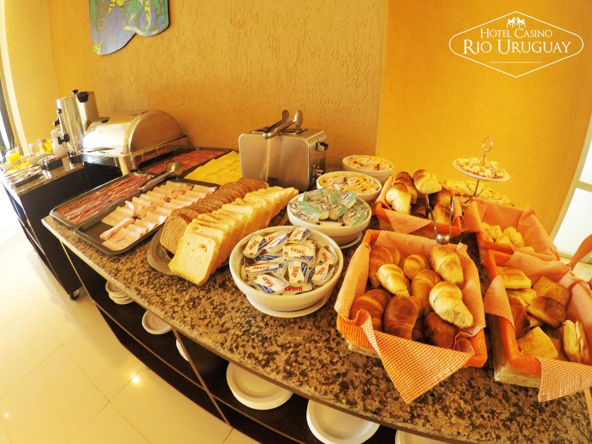 Hotel Casino Rio Uruguay ปาโซ เดลอส ลีเบรส ภายนอก รูปภาพ