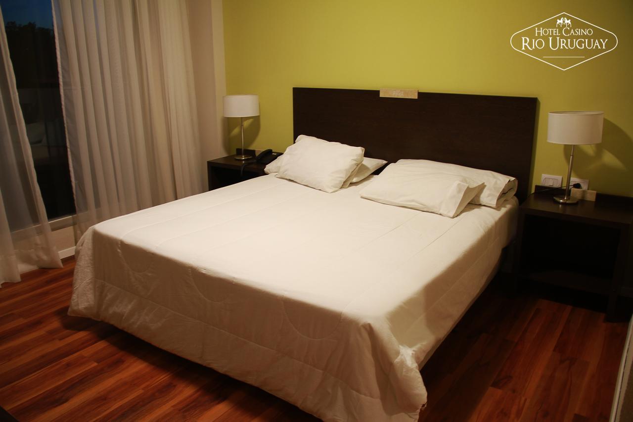 Hotel Casino Rio Uruguay ปาโซ เดลอส ลีเบรส ภายนอก รูปภาพ