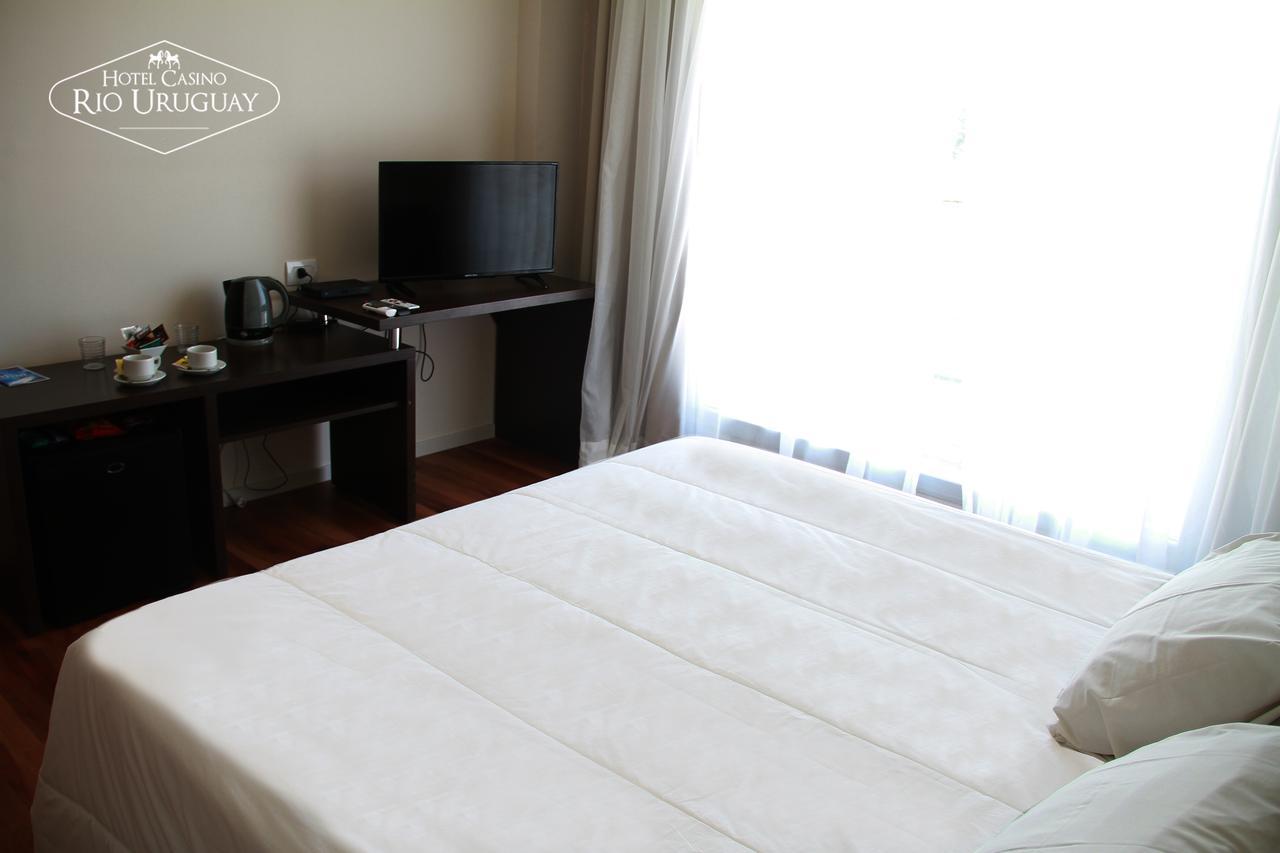 Hotel Casino Rio Uruguay ปาโซ เดลอส ลีเบรส ภายนอก รูปภาพ